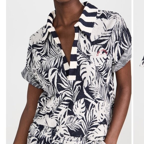 The Upside Sabal Wilma Shirt - Picture 2 of 4